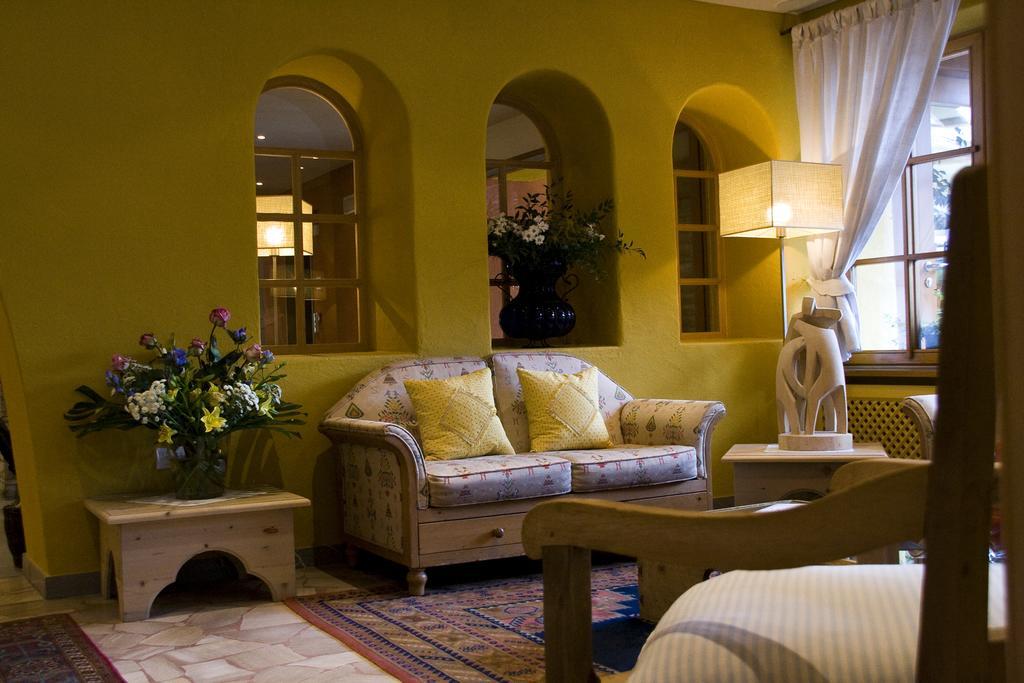 Hotel La Villa Eksteriør bilde